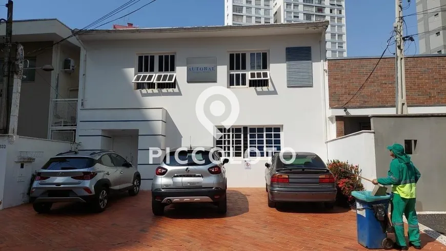 Foto 1 de Imóvel Comercial com 1 Quarto para alugar, 128m² em Vila Itapura, Campinas