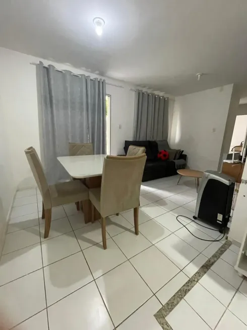 Foto 1 de Apartamento com 3 Quartos à venda, 76m² em Buraquinho, Lauro de Freitas