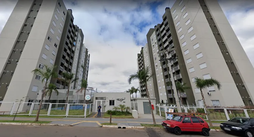 Foto 1 de Apartamento com 2 Quartos à venda, 58m² em Vila Igará, Canoas