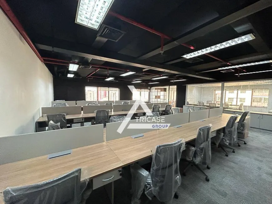 Foto 1 de Sala Comercial para alugar, 186m² em Itaim Bibi, São Paulo