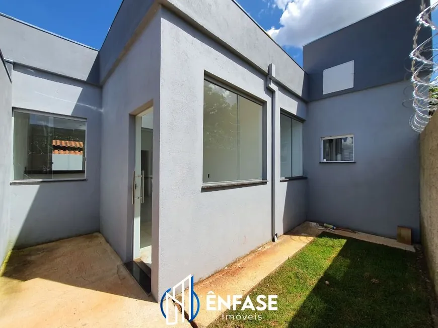 Foto 1 de Casa com 2 Quartos à venda, 55m² em Canarinho, Igarapé