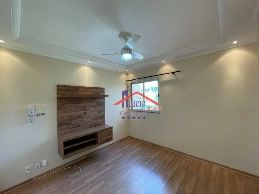 Foto 1 de Apartamento com 2 Quartos à venda, 50m² em Jardim Bela Vista, Campinas