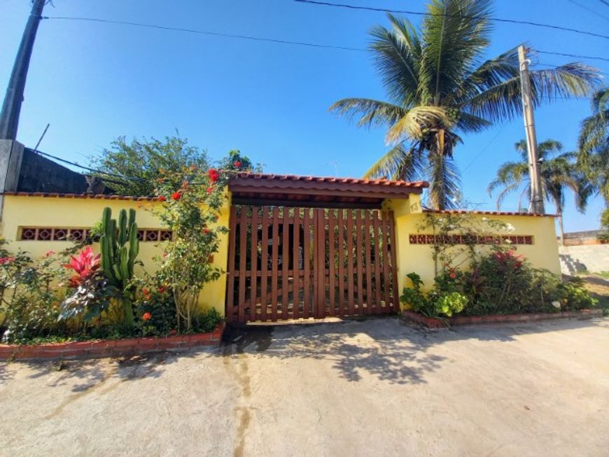 Foto 1 de Casa com 2 Quartos à venda, 104m² em Luíza Mar Mirim, Itanhaém