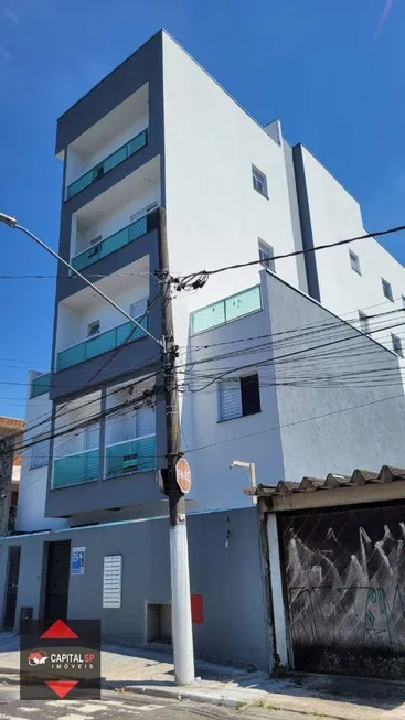 Foto 1 de Apartamento com 1 Quarto à venda, 30m² em Parque das Paineiras, São Paulo