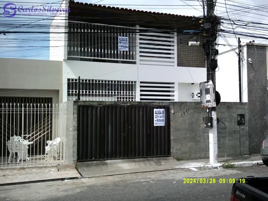 Foto 1 de Casa com 3 Quartos para alugar, 168m² em Cirurgia, Aracaju