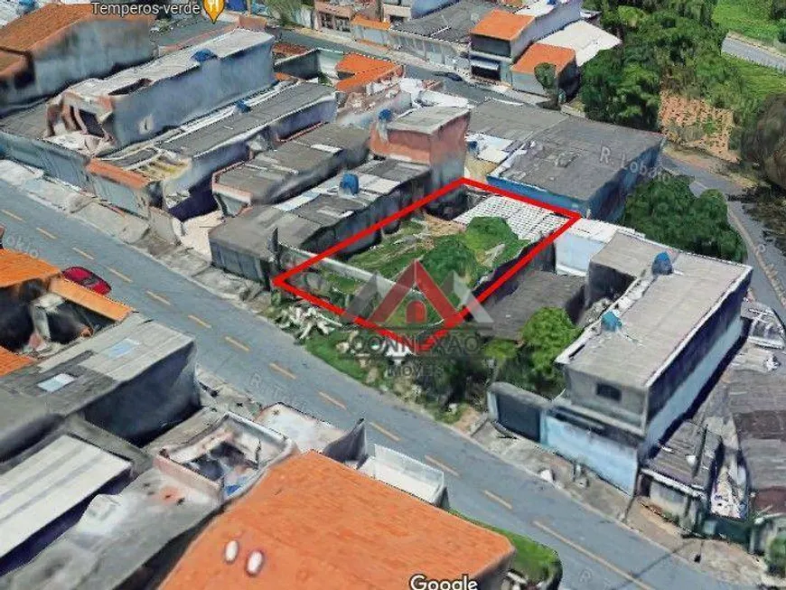 Foto 1 de Lote/Terreno à venda, 300m² em Cidade Edson, Suzano