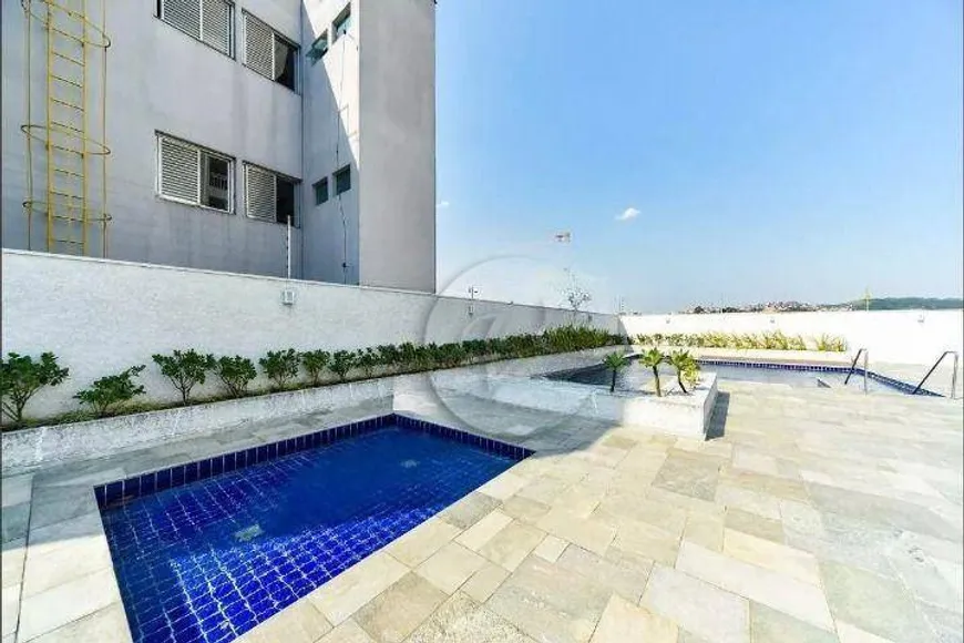 Foto 1 de Apartamento com 2 Quartos para alugar, 64m² em Jardim Das Acacias, São Bernardo do Campo