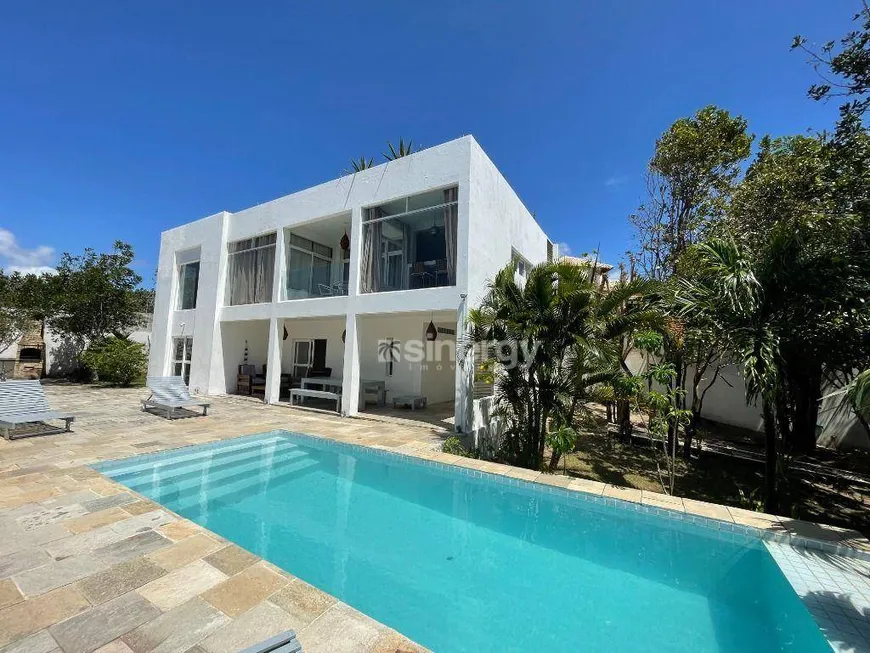 Foto 1 de Casa com 3 Quartos à venda, 260m² em Praia de Pipa, Tibau do Sul