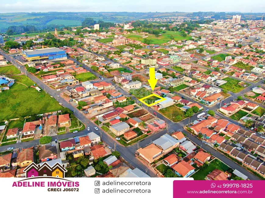 Foto 1 de Lote/Terreno à venda, 287m² em , Carambeí