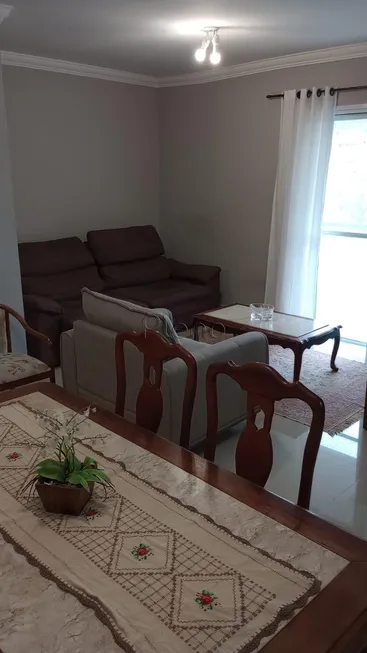 Foto 1 de Apartamento com 3 Quartos à venda, 93m² em Santa Claudina, Vinhedo