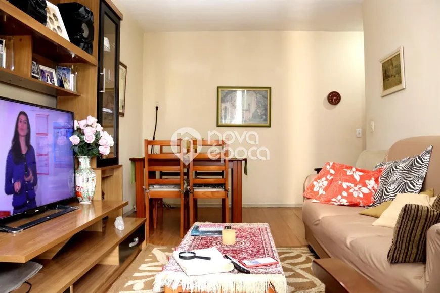 Foto 1 de Apartamento com 2 Quartos à venda, 67m² em Andaraí, Rio de Janeiro