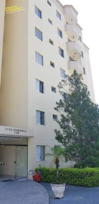 Foto 1 de Apartamento com 2 Quartos para alugar, 65m² em Vila Milton, Guarulhos