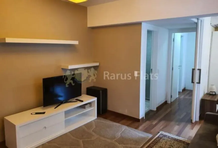 Foto 1 de Flat com 2 Quartos à venda, 76m² em Bela Vista, São Paulo