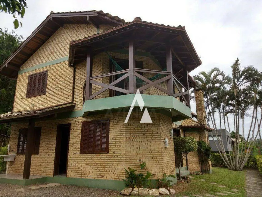 Foto 1 de Casa com 4 Quartos à venda, 191m² em Panoramico, Garopaba