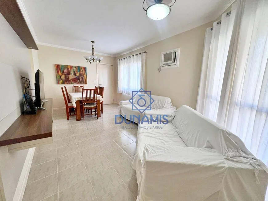 Foto 1 de Apartamento com 3 Quartos à venda, 94m² em Praia das Pitangueiras, Guarujá