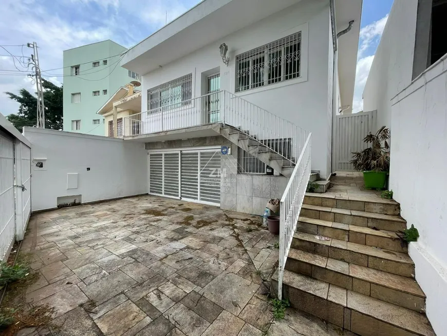 Foto 1 de Sobrado com 4 Quartos à venda, 352m² em Vila Maria, Campinas