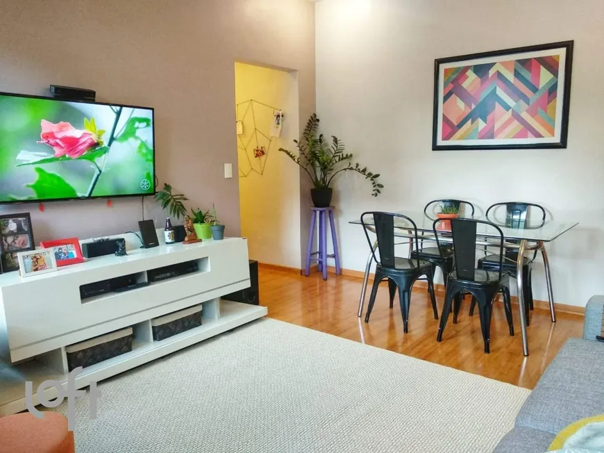 Foto 1 de Apartamento com 3 Quartos à venda, 90m² em Maracanã, Rio de Janeiro