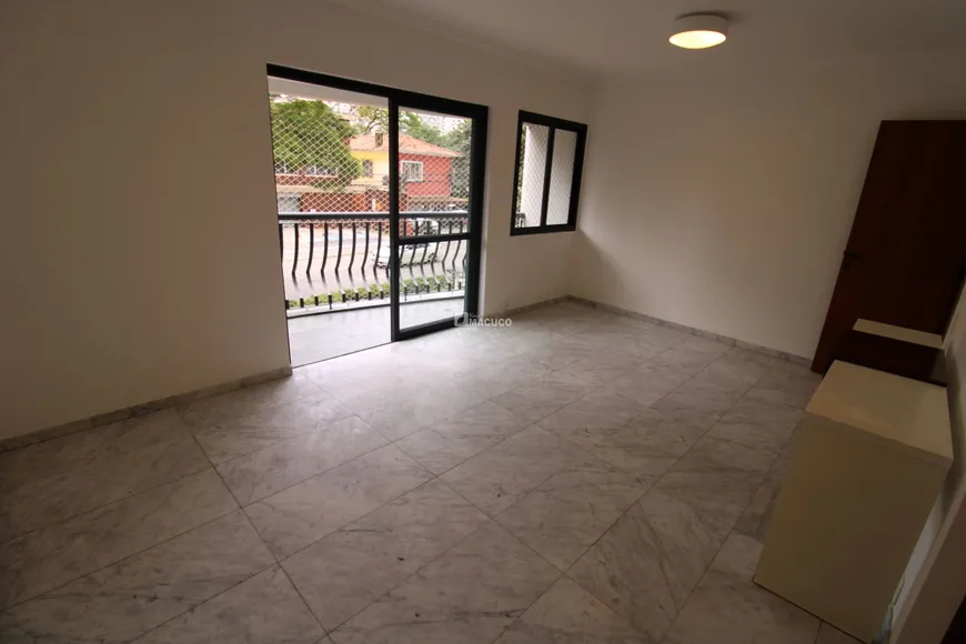 Foto 1 de Apartamento com 3 Quartos para alugar, 96m² em Moema, São Paulo