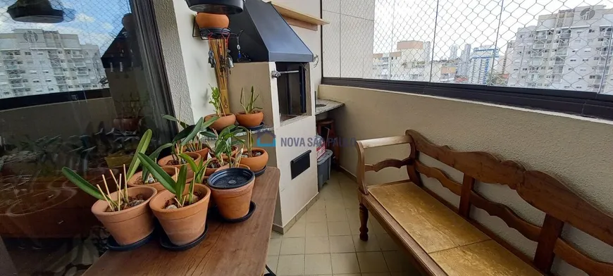 Foto 1 de Apartamento com 2 Quartos à venda, 82m² em Cambuci, São Paulo