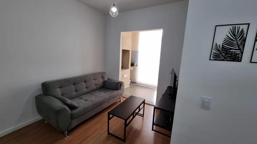 Foto 1 de Apartamento com 2 Quartos para alugar, 60m² em Presidente Altino, Osasco