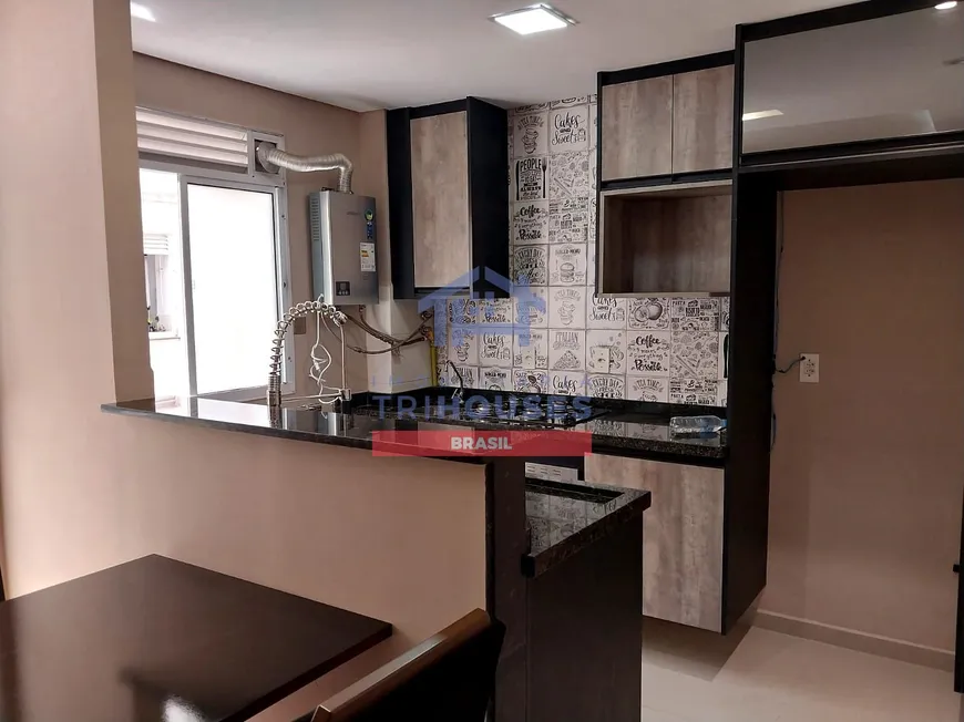 Foto 1 de Apartamento com 2 Quartos à venda, 38m² em Santo Antônio, São José dos Pinhais