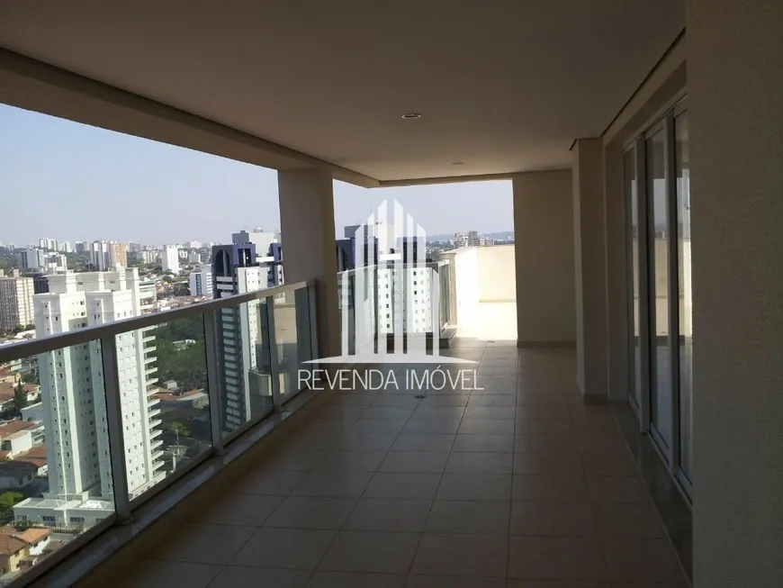 Foto 1 de Apartamento com 3 Quartos à venda, 227m² em Santo Amaro, São Paulo