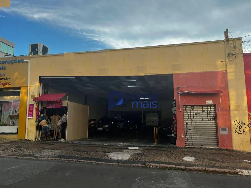 Foto 1 de Galpão/Depósito/Armazém à venda, 748m² em Centro, Campinas