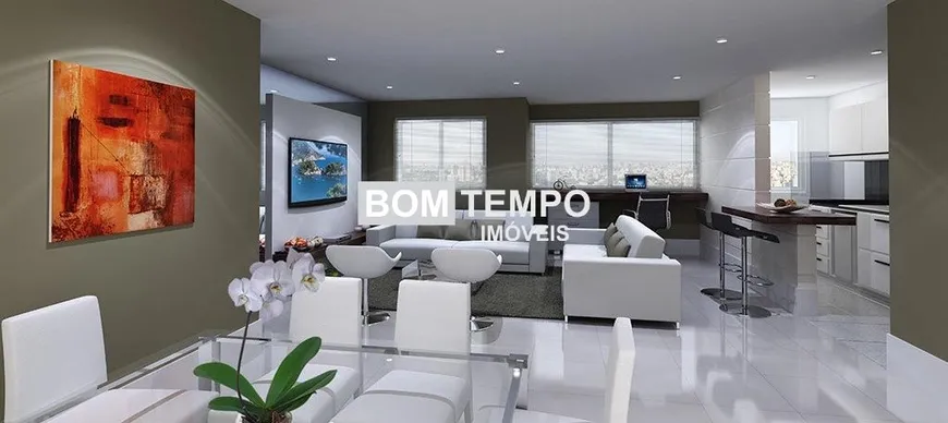 Foto 1 de Apartamento com 2 Quartos à venda, 72m² em São João, Porto Alegre