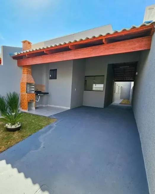 Foto 1 de Casa com 2 Quartos à venda, 135m² em Tomba, Feira de Santana