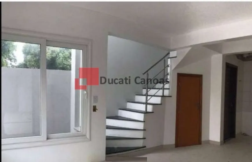 Foto 1 de Casa de Condomínio com 2 Quartos à venda, 89m² em Centro, Canoas