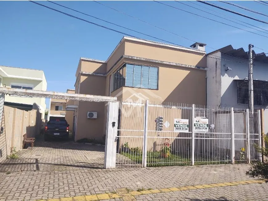 Foto 1 de Casa com 2 Quartos à venda, 108m² em Niterói, Canoas