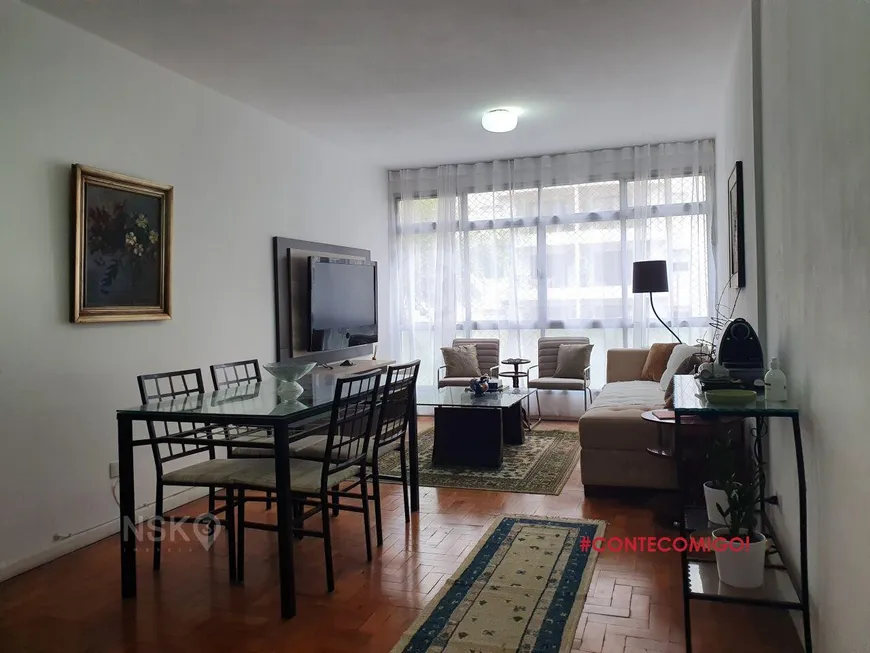 Foto 1 de Apartamento com 2 Quartos para venda ou aluguel, 83m² em Bela Vista, São Paulo