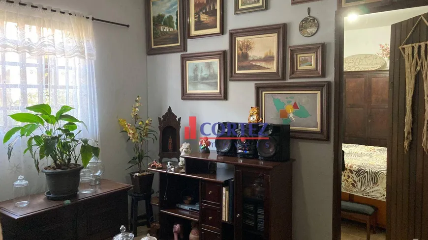 Foto 1 de Casa com 3 Quartos à venda, 90m² em Residencial das Flores, Rio Claro