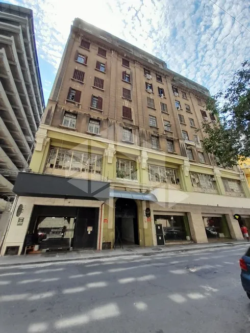 Foto 1 de Sala Comercial para alugar, 115m² em Centro Histórico, Porto Alegre