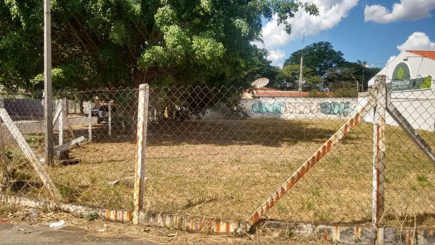 Foto 1 de Lote/Terreno para venda ou aluguel, 700m² em Barão Geraldo, Campinas