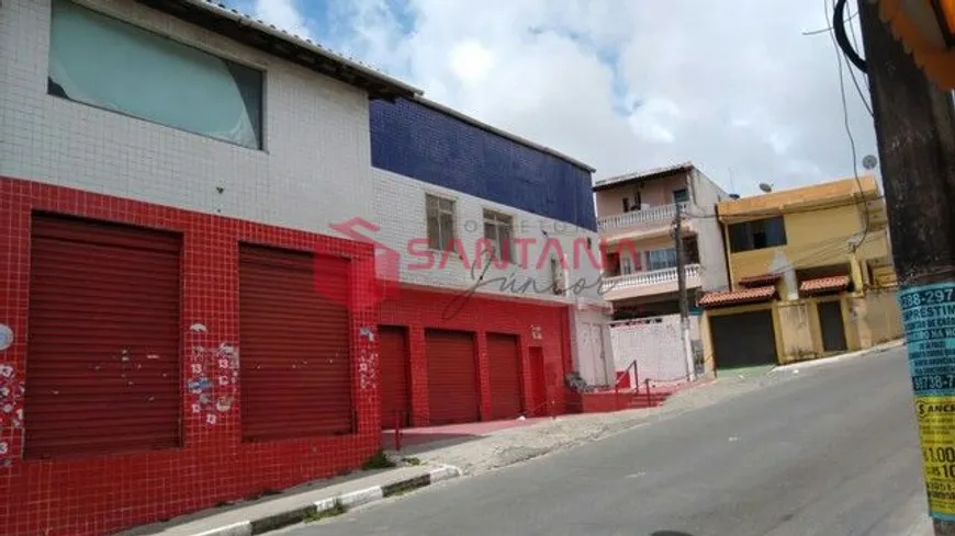 Foto 1 de Sala Comercial para venda ou aluguel, 240m² em Itinga, Lauro de Freitas