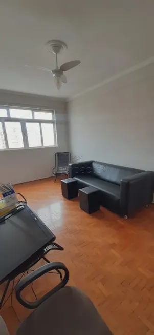 Foto 1 de Apartamento com 3 Quartos para alugar, 80m² em Centro, São José do Rio Preto