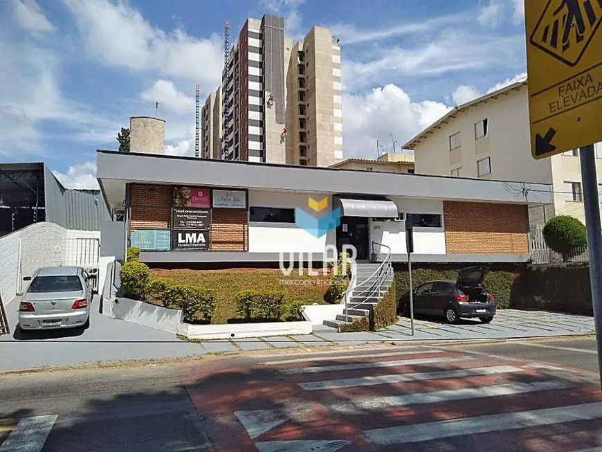 Foto 1 de Sala Comercial para alugar, 11m² em Vila Espirito Santo, Sorocaba