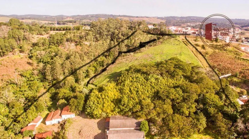 Foto 1 de Lote/Terreno à venda, 59500m² em Taboão, São Roque