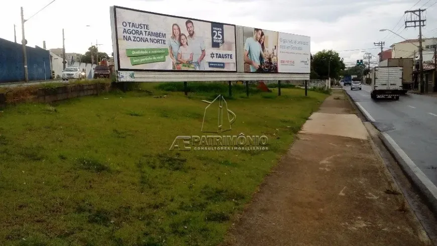 Foto 1 de Lote/Terreno à venda, 1780m² em Vila Barao, Sorocaba