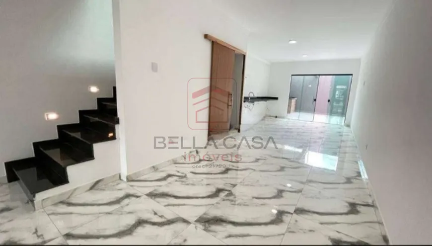 Foto 1 de Sobrado com 3 Quartos à venda, 170m² em Vila Carrão, São Paulo