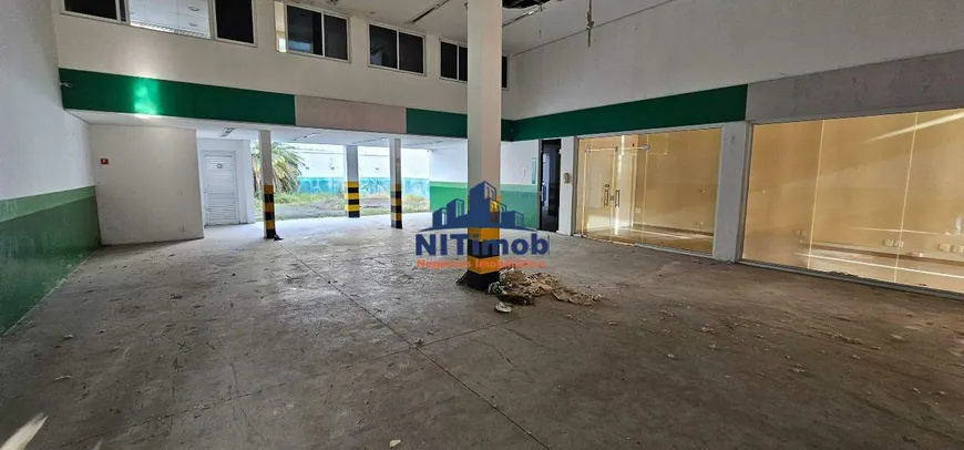 Foto 1 de Ponto Comercial para alugar, 348m² em São Francisco, Niterói