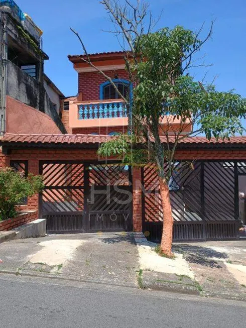 Foto 1 de Sobrado com 4 Quartos à venda, 280m² em Batistini, São Bernardo do Campo