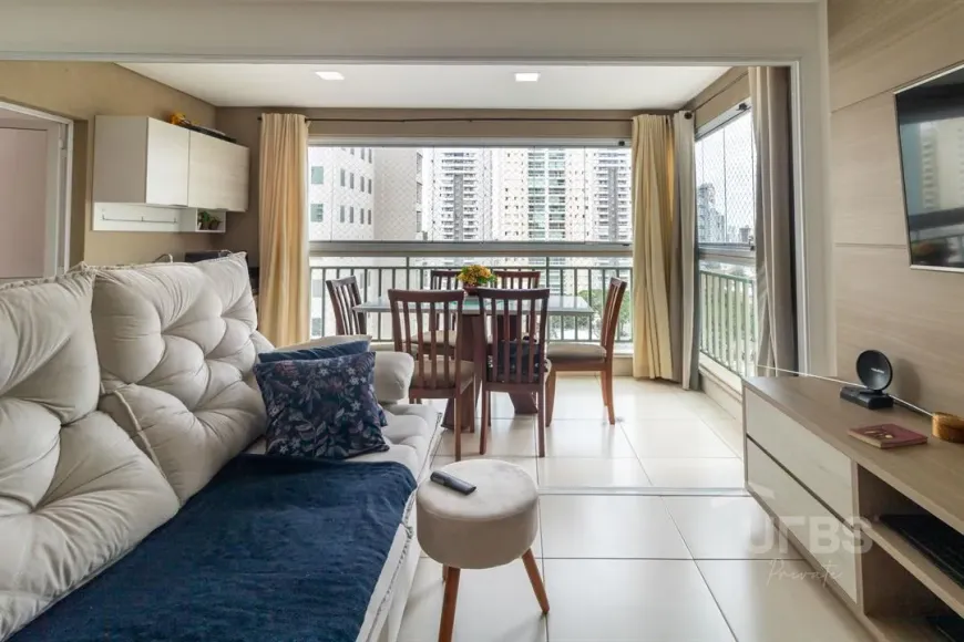 Foto 1 de Apartamento com 3 Quartos à venda, 79m² em Setor Bueno, Goiânia