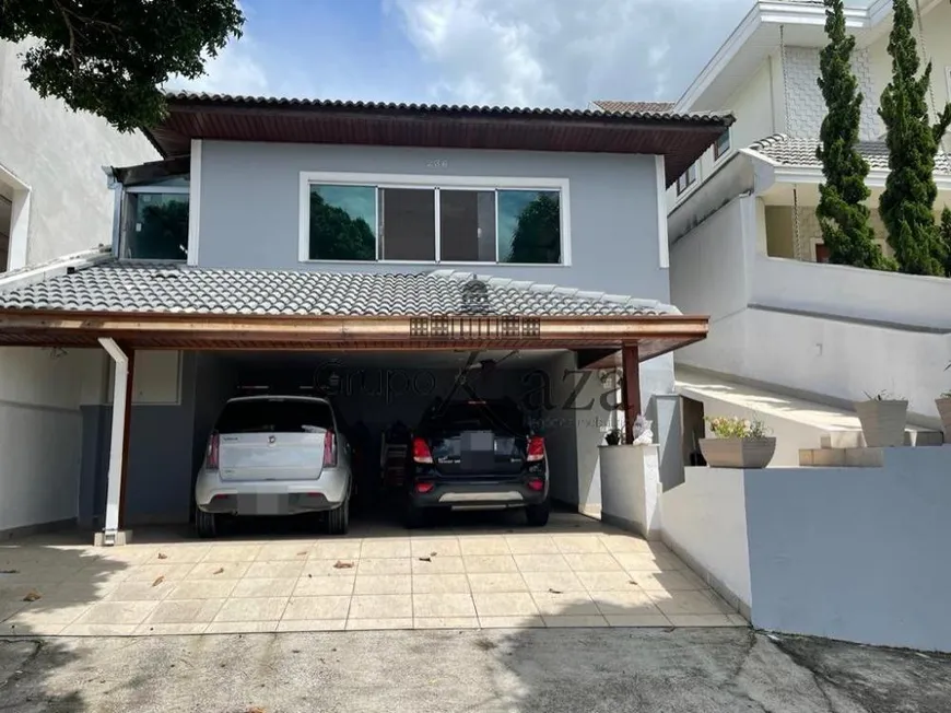 Foto 1 de Casa de Condomínio com 4 Quartos à venda, 160m² em Urbanova, São José dos Campos