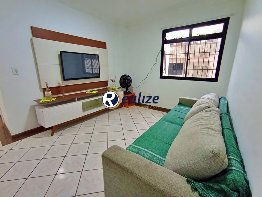 Foto 1 de Apartamento com 3 Quartos à venda, 110m² em Praia do Morro, Guarapari