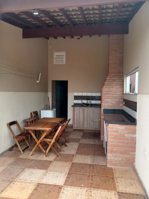 Foto 1 de Casa com 3 Quartos à venda, 150m² em Jardim Planalto, Salto
