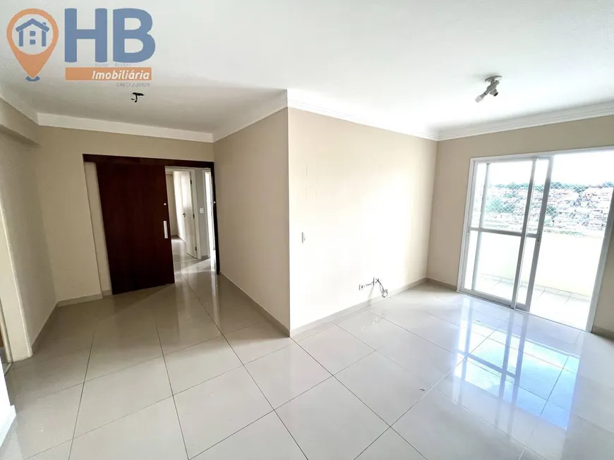 Foto 1 de Apartamento com 3 Quartos à venda, 82m² em Jardim Satélite, São José dos Campos