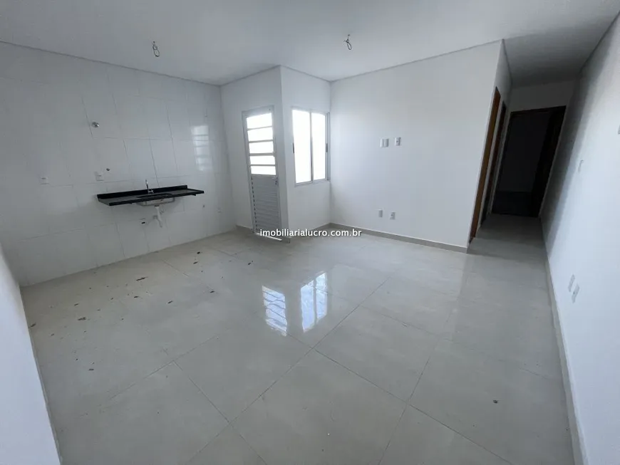 Foto 1 de Apartamento com 2 Quartos à venda, 55m² em Jardim das Maravilhas, Santo André