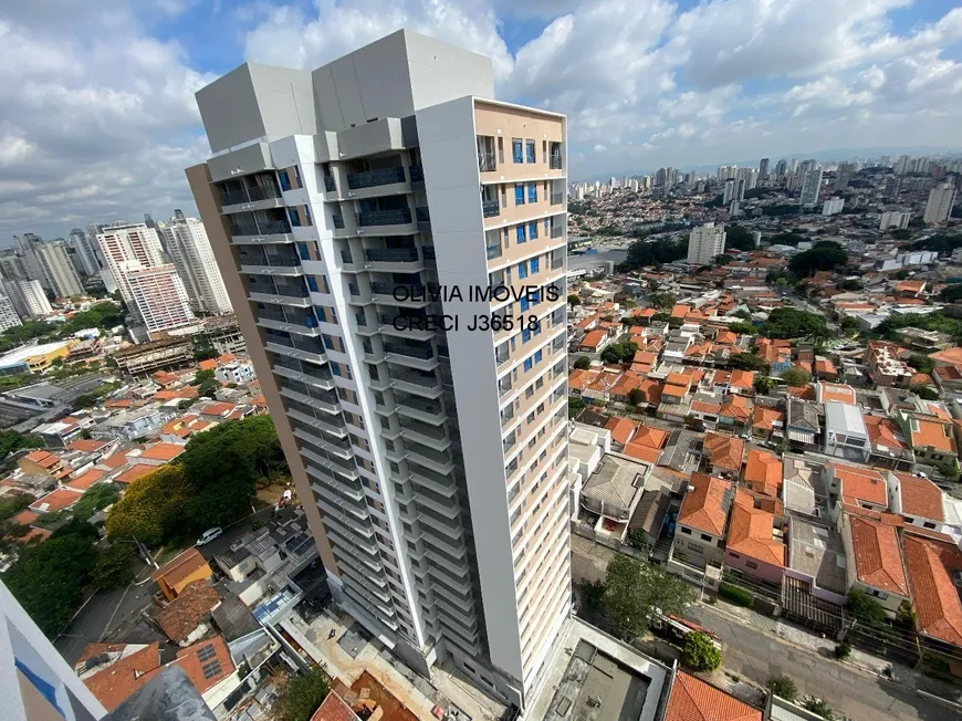 Foto 1 de Apartamento com 2 Quartos à venda, 56m² em Ipiranga, São Paulo